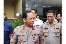 Polisi Bakal Tindak...