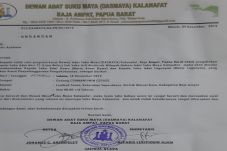 Rencana DAS Maya Raja...