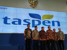 Ganti Logo, Taspen Siap...