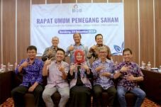 Gelar RUPS, PT Bandara...