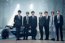 BTS Jadi Duta Kejuaraan...