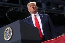 Trump: Pemakzulan Adalah...