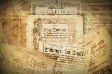 10 Surat Kabar Tertua...
