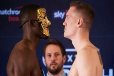 Richard Riakporhe vs...