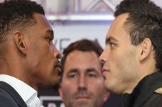 Jacobs vs Chaves Jr:...