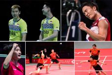 Minions dan Momota Gagalkan...