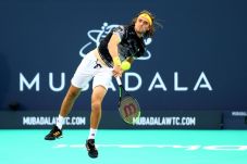 Stefano Tsitsipas Target...
