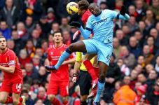 Yaya Toure Jagokan Liverpool...