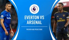 Preview Everton vs Arsenal:...