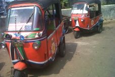 Bajaj Cerdas Tanpa Sopir...