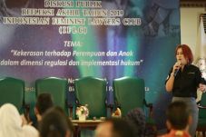 Kecam Kekerasan Seksual,...