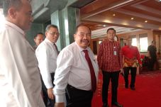 Kepala PPATK Sambangi...