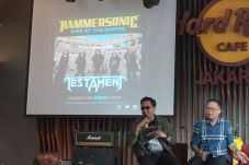 Testament Dipastikan...