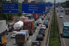 Antisipasi Macet Libur...