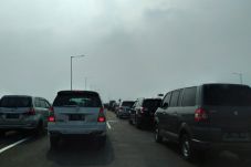 Pemudik Nataru Bergerak...