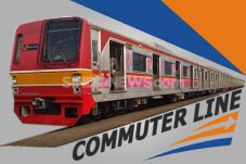 Lintasan KRL Commuter...