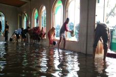 Usai Banjir di Bukittinggi...