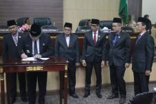 Empat Raperda Kabupaten...