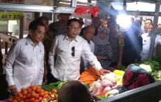 Sidak Pasar Kosambi...