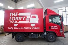 TheLorry Siap Bantu...