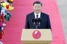 Xi Jinping: Jangan Usik...