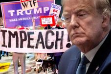 Putin Sebut Trump Dimakzulkan...