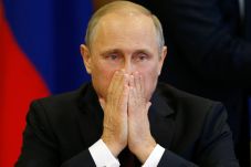 Putin Curhat Momen Tersulit...