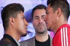 Mikey Garcia vs Jessie...