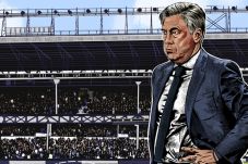 Ancelotti Resmi Jadi...