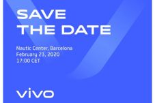 Vivo Sudah Siap Pamerkan...