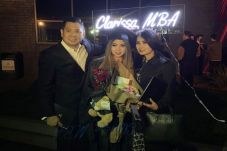 Usia 23, Clarissa Tanoesoedibjo...