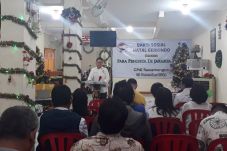 Semangat Natal Berbagi,...