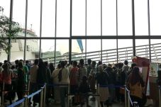 Puncak Arus Mudik Via...