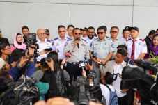Kemenhub Resmikan Sistem...
