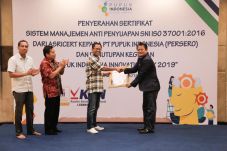 Pupuk Indonesia Konsisten...