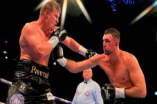 Comeback Februari, Fury...