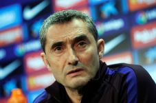 Valverde Buka Peluang...