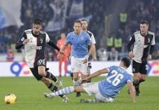 Jelang Supercoppa Italiana...