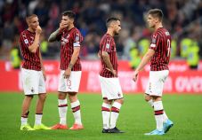 Babak I: Atalanta Robek...