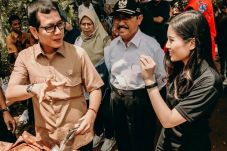 Berbagi Momen saat Kunjungan...