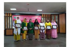 Pemkab Pasangkayu Peringati...