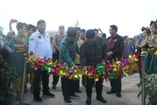 Bupati Al Haris Sebut...