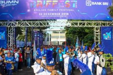 65.000 Orang Ikuti BRIFFest...