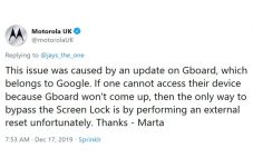 Gboard Lumpuh, Pengguna...