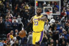 Cedera Serius, LeBron...