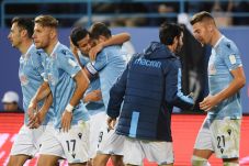 Lazio Gagalkan Ambisi...