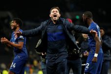 Lampard Enggan Tanggapi...