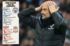 Guardiola: Liga Inggris...