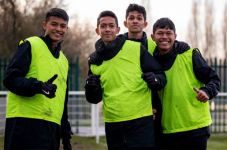 Pemain Garuda Select...