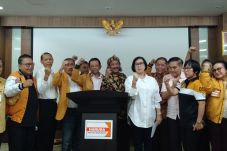 Para Pendiri Hanura...